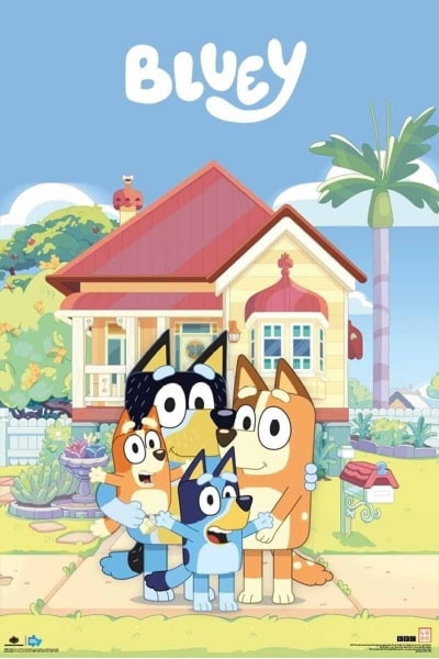 Bluey - Season 1