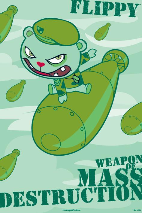 Happy Tree Friends: Ka-Pow!