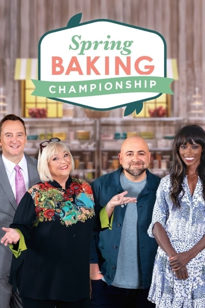Spring Baking Championship - Season 6