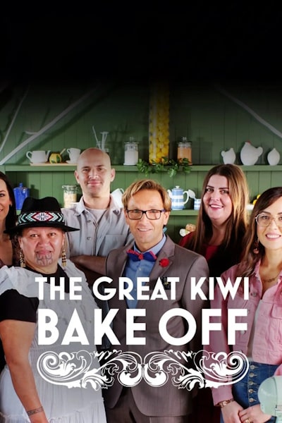 The Great Kiwi Bake Off - Season 3