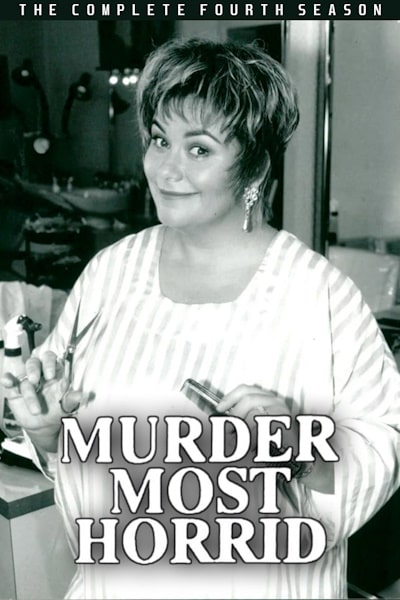 Murder Most Horrid - Season 4