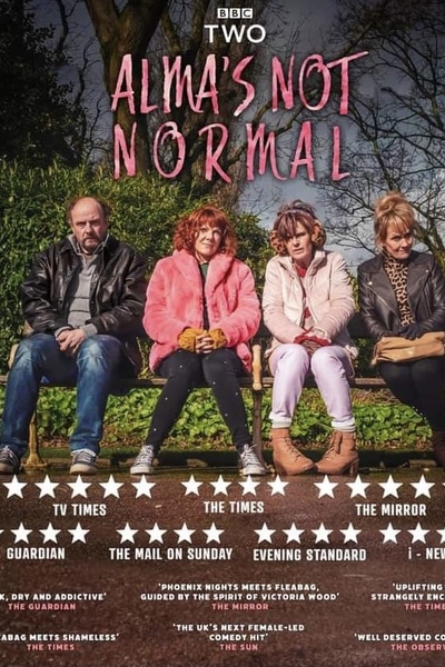 Almas Not Normal - Season 1