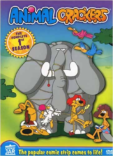 Animal Crackers - Season 1