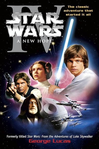 Star Wars Episode IV A New Hope Deleted Scenes