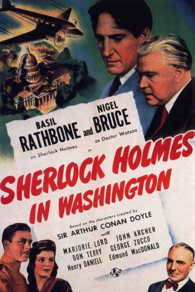 Sherlock Holmes in Washington