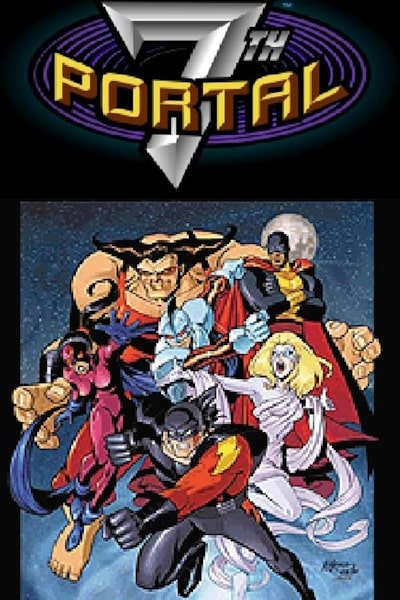 The 7th Portal - Season 1
