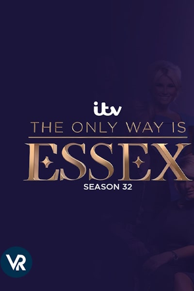 The Only Way Is Essex - Season 32