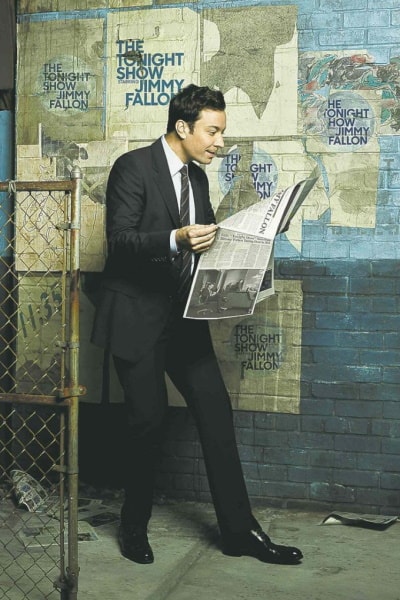 The Tonight Show Fallon - Season 8
