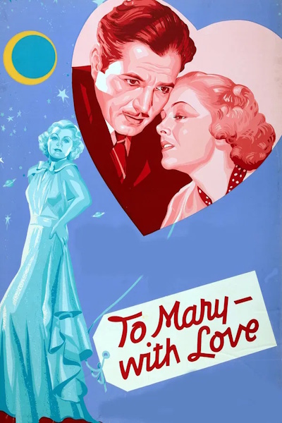 To Mary with Love
