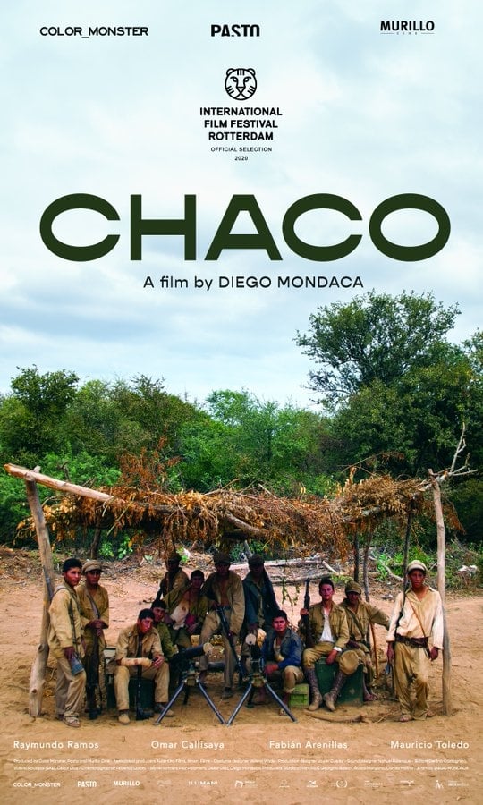 Chaco [Audio: Spanish; Castilian]