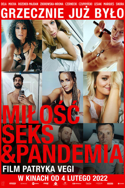 Milosc, seks and pandemia