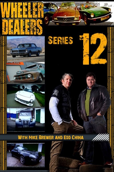 Wheeler Dealers - Season 12