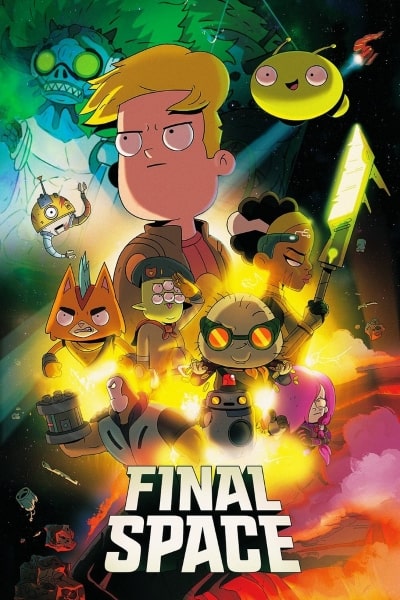 Final Space - Season 2