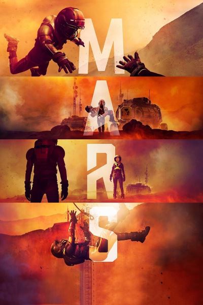 Mars - Season 2