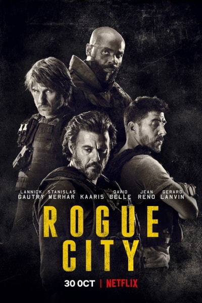 Rogue City [Sub: Eng]
