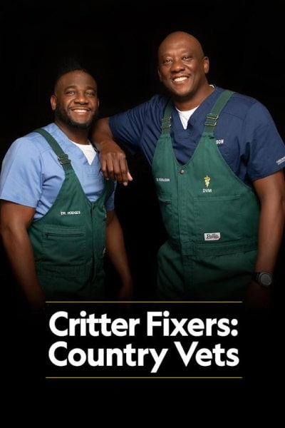 Critter Fixers: Country Vets - Season 1