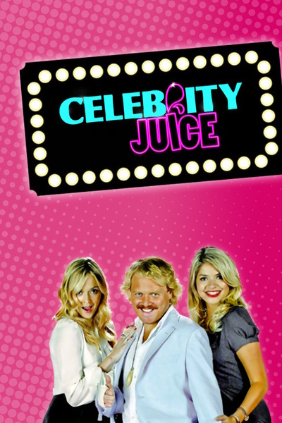 Celebrity Juice - Season 18