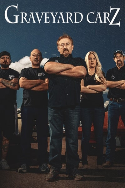 Graveyard Carz - Season 1