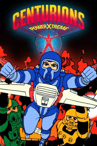 The Centurions - Season 1
