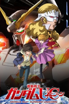 Mobile Suit Gundam Unicorn [Audio: Eng]