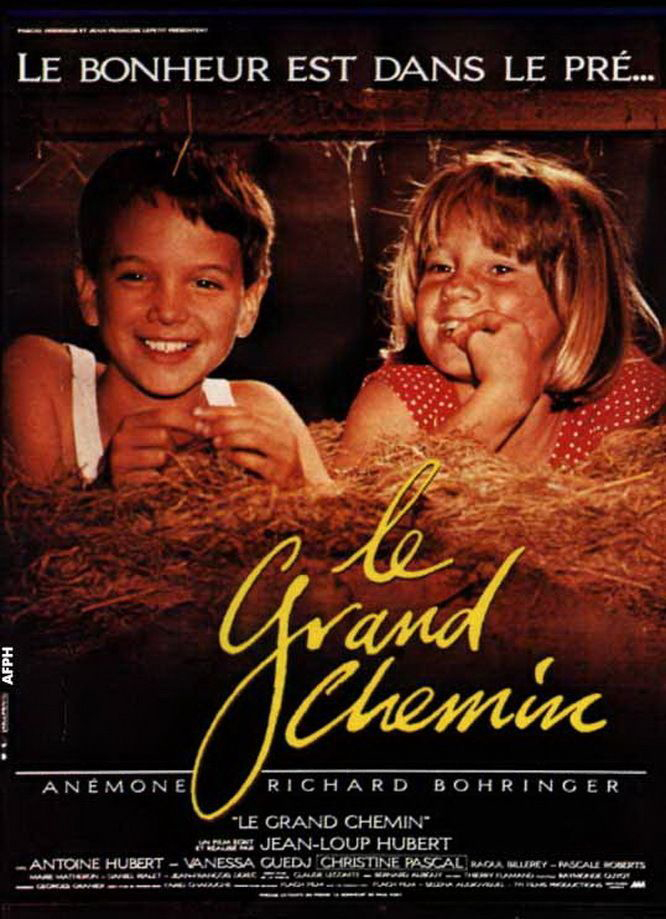 Le grand chemin [Audio: French]