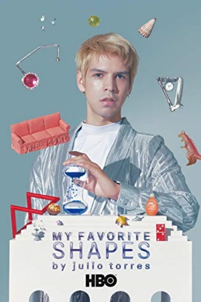 My Favorite Shapes by Julio Torres