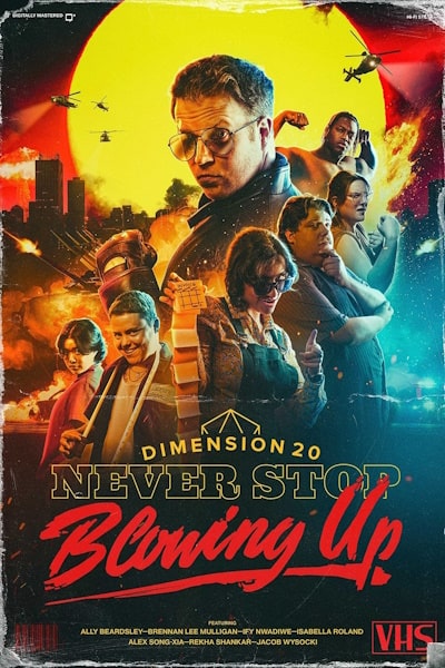 Dimension 20 - Season 22