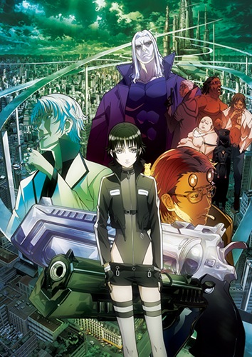 Mardock Scramble: The Second Combustion [Sub: Eng]