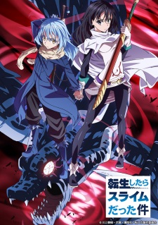 Tensei shitara Slime Datta Ken [Sub: Eng]