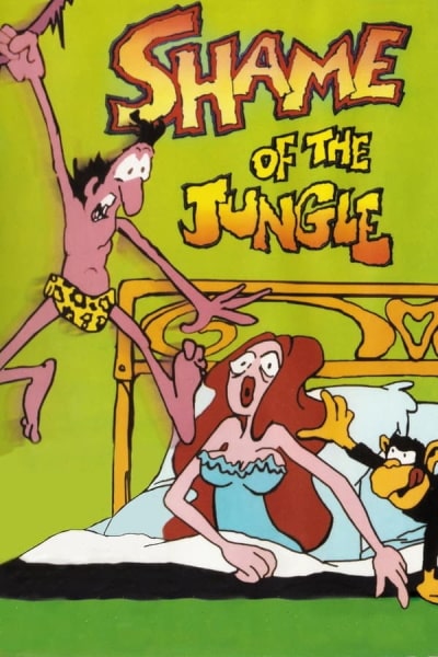 Tarzoon: Shame of the Jungle