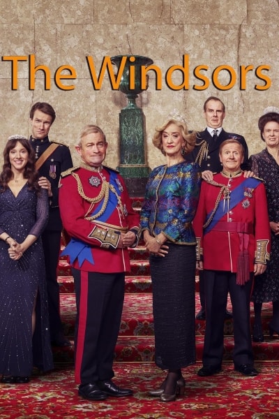 The Windsors&nbsp;- Season 3