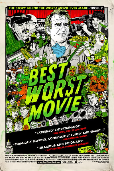 Best Worst Movie