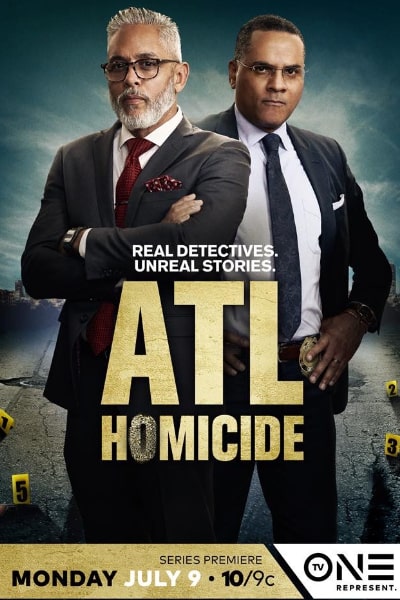 ATL Homicide - Season 1