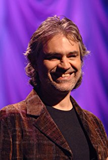 Andrea Bocelli