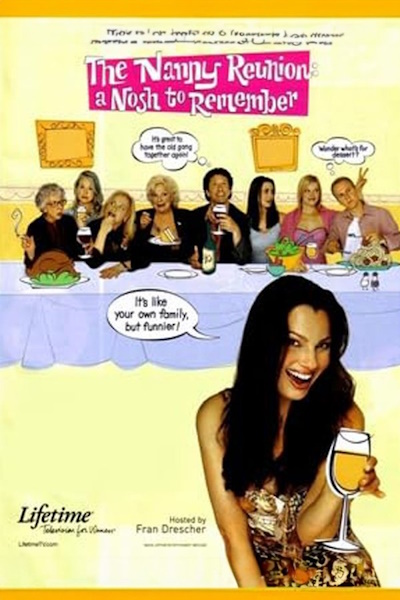 The Nanny Reunion A Nosh to Remember