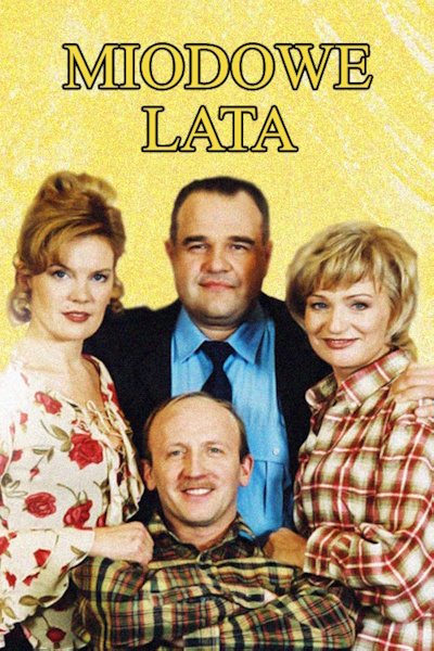 Miodowe lata - Season 7