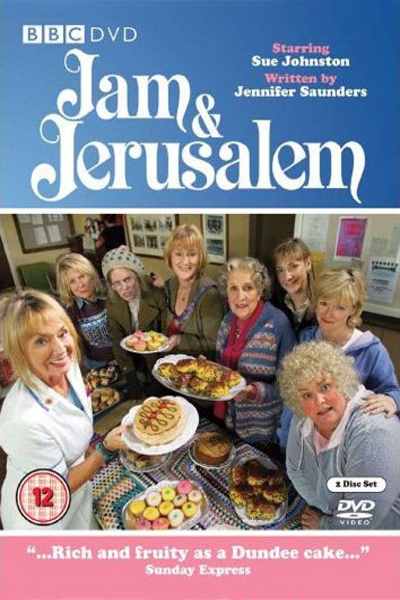Jam and Jerusalem - Season 2