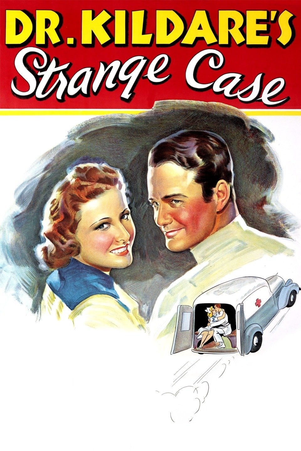 Dr. Kildare`s Strange Case