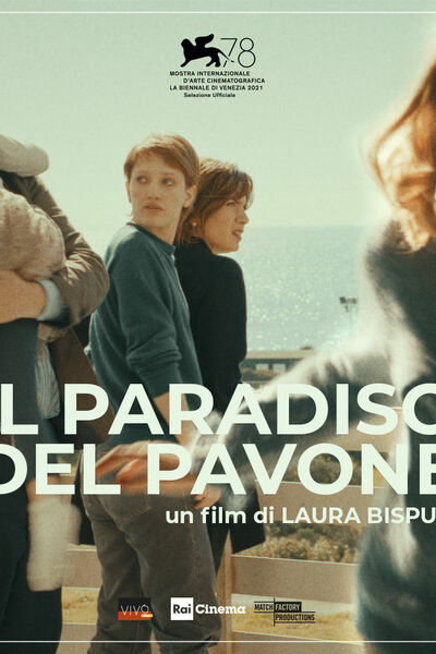 The Peacocks Paradise (Il paradiso del pavone)