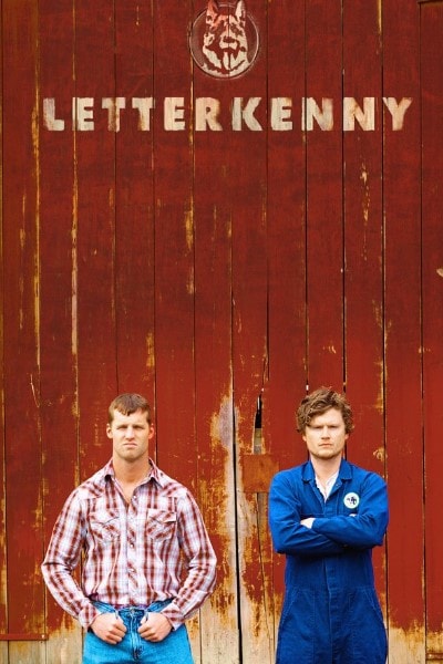 Letterkenny - Season 4