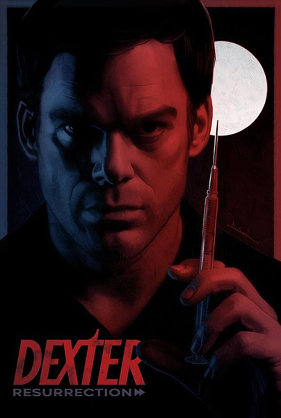 Dexter: Resurrection - Season 1 (HDR)