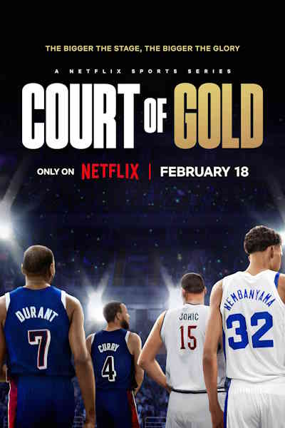 Court of Gold - Season 1