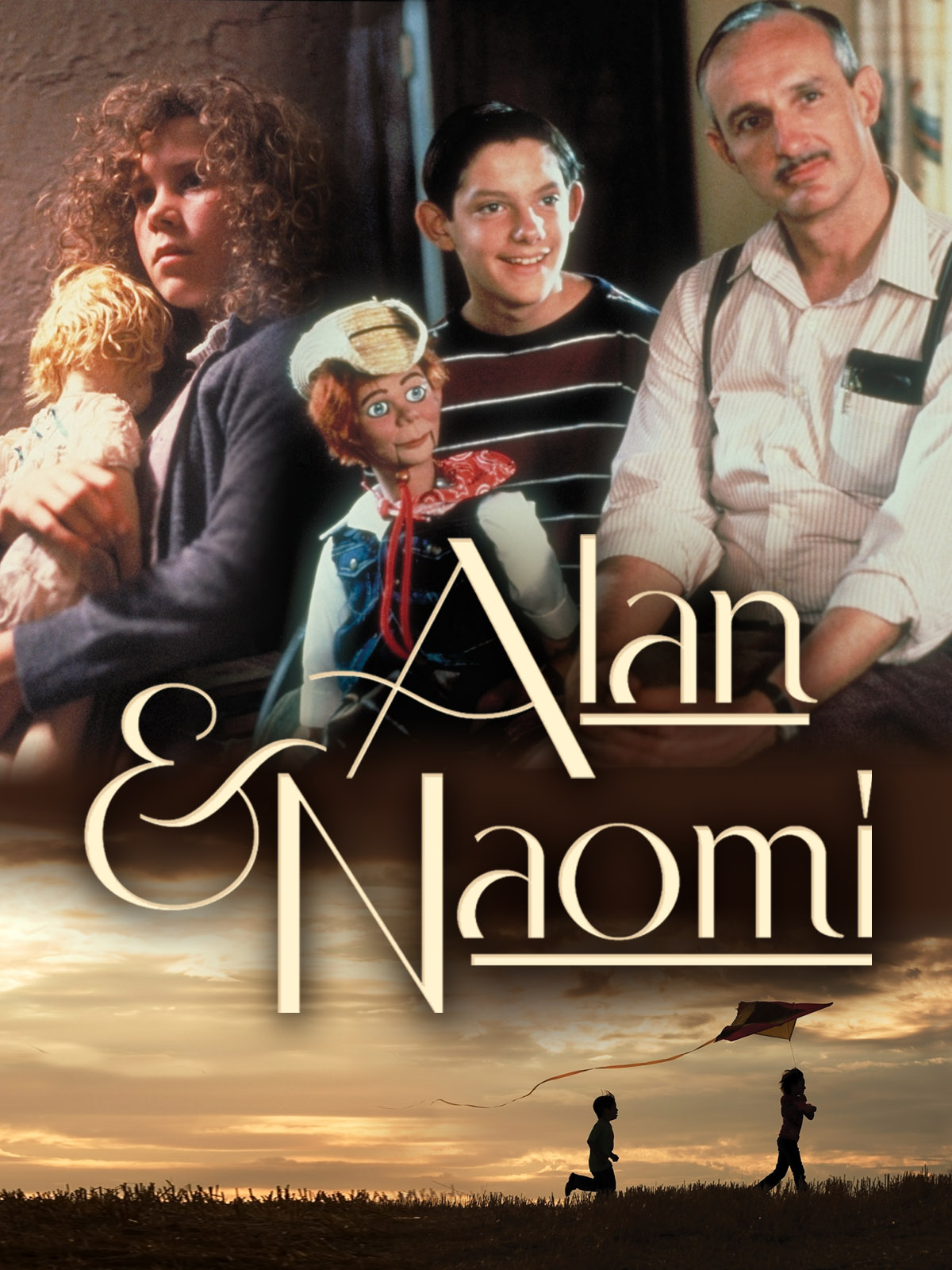 Alan &amp; Naomi