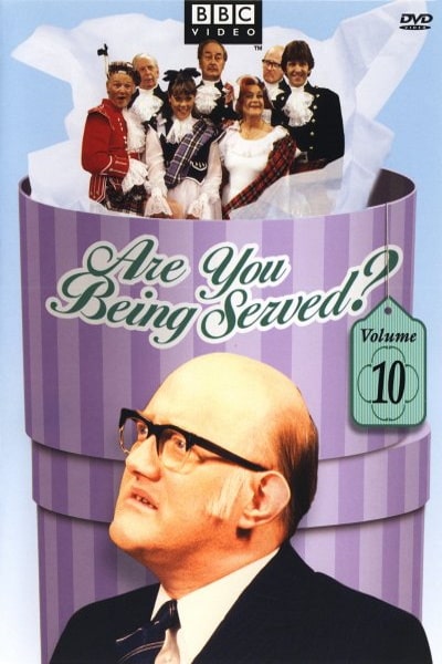 Are You Being Served? - Season 10
