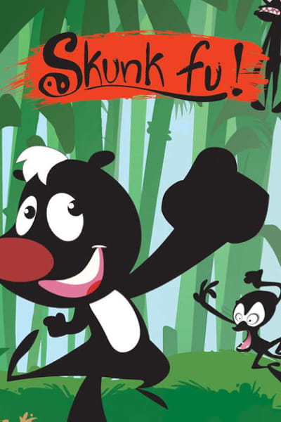 Skunk Fu - Season 1