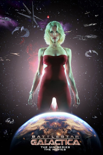 Battlestar Galactica: Mini Series - Season 1