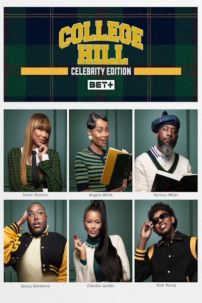 College Hill: Celebrity Edition - Season 3