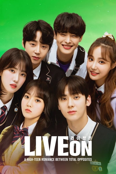 Live On - Season 1