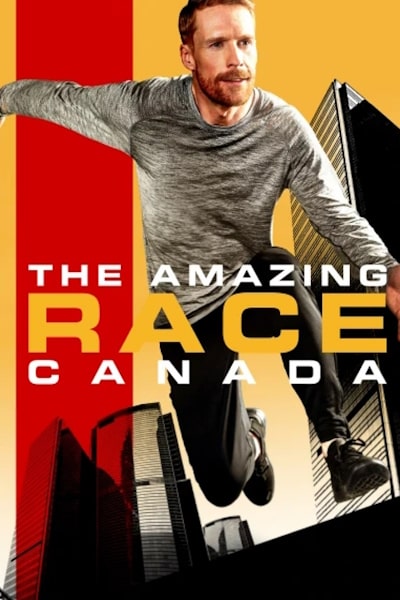 The Amazing Race Canada - Season 10