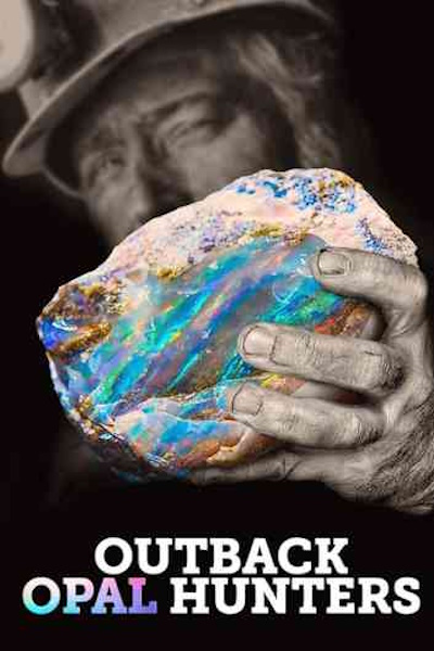 Outback Opal Hunters - Season 12